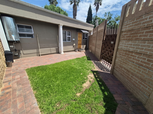2 Bedroom Garden Cottage