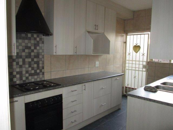 3 Bedroom Duplex