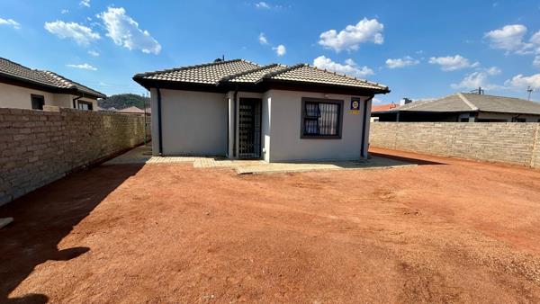 3 Bedroom House