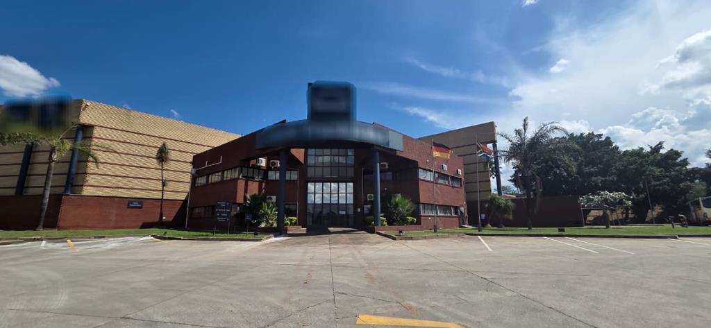 470 m² Industrial space