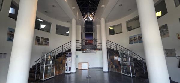 470 m² Industrial space