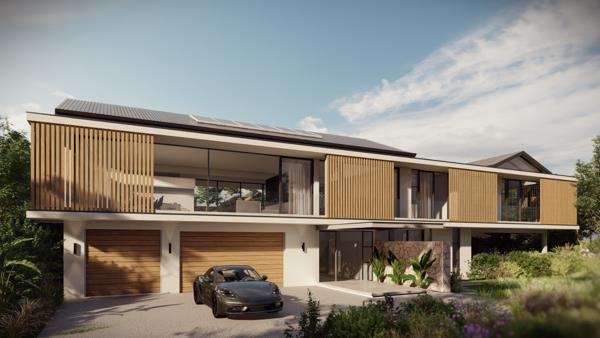 4 Bedroom House