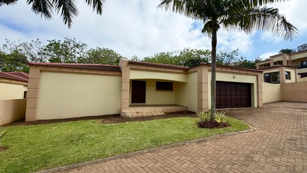 3 Bedroom Townhouse