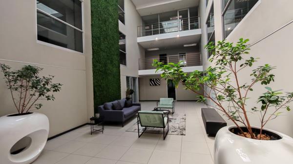 314 m² Office Space