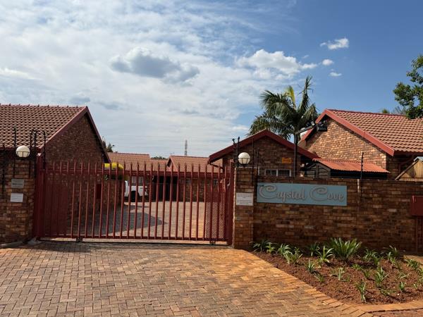 3 Bedroom Townhouse