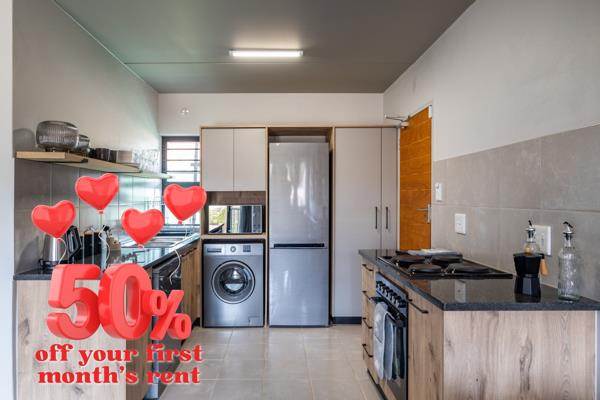 2 Bedroom Apartment