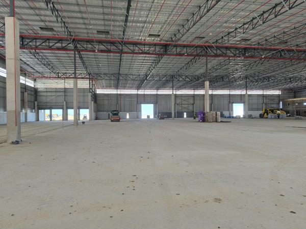10 686 m² Industrial space