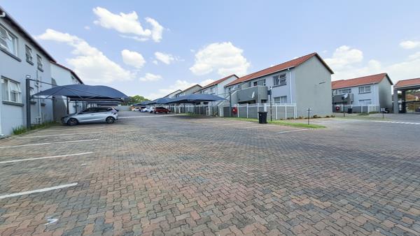 2 Bedroom Townhouse