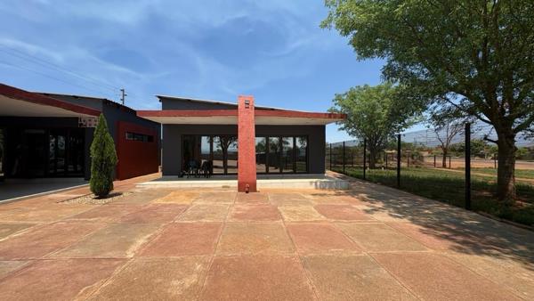 1 800 m² Commercial space