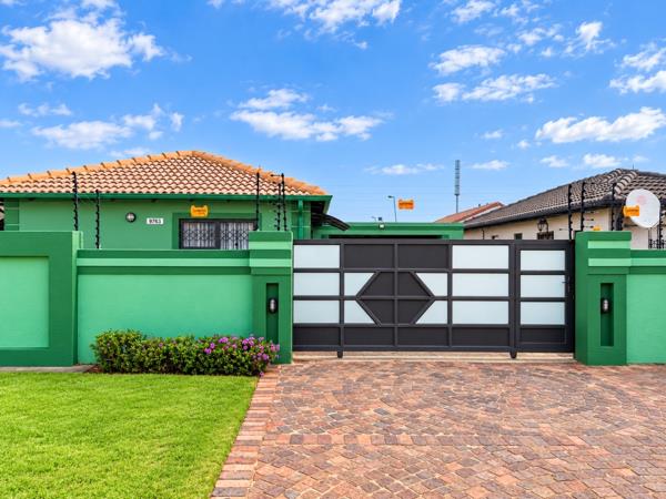 3 Bedroom House