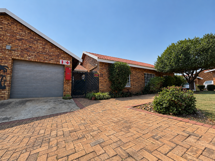 3 Bedroom House