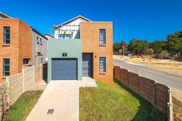 2 Bedroom Townhouse