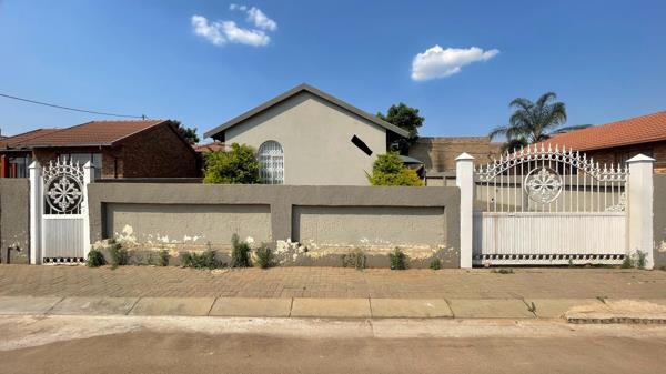 3 Bedroom House