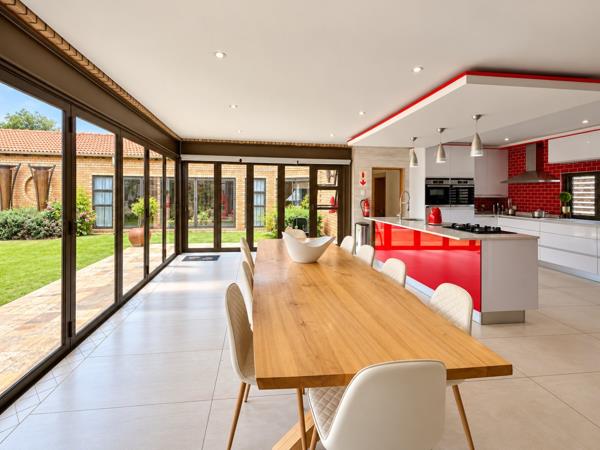 4 Bedroom House