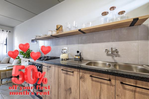 2 Bedroom Apartment