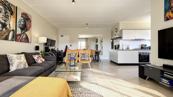 3 Bedroom Apartment