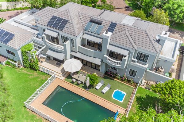 5 Bedroom House