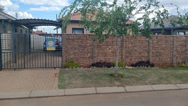 3 Bedroom House