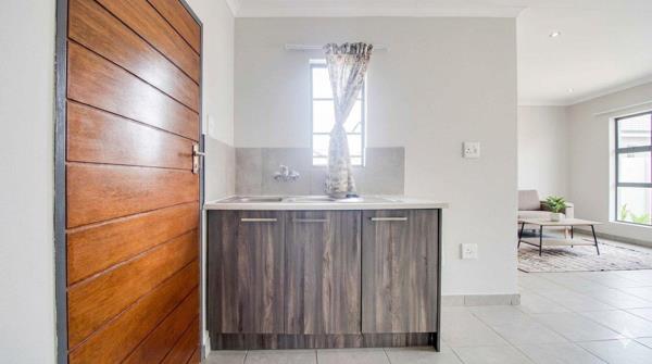2 Bedroom House