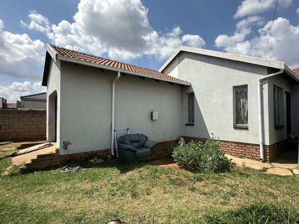 3 Bedroom House