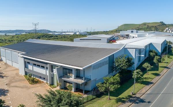 2 329 m² Commercial space
