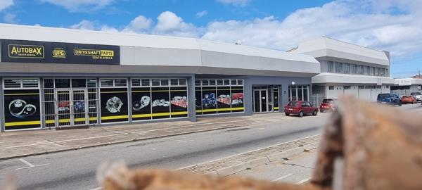 1 102 m² Industrial space