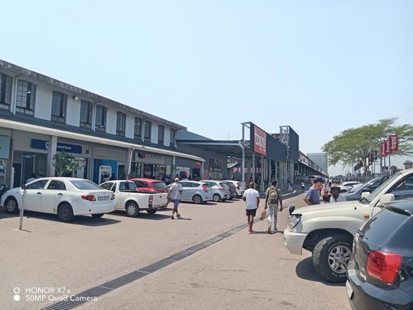 Retail space