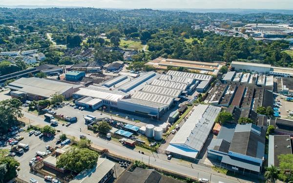 1 485 m² Commercial space