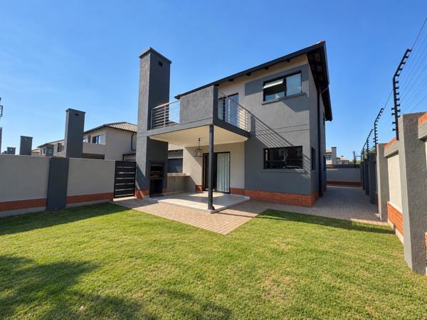 3 Bedroom Townhouse