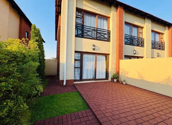 2 Bedroom Townhouse