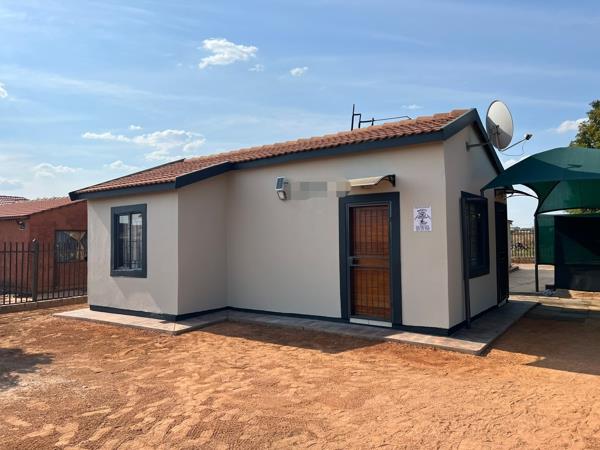 2 Bedroom House