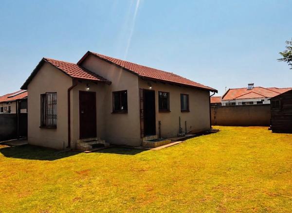 3 Bedroom Townhouse