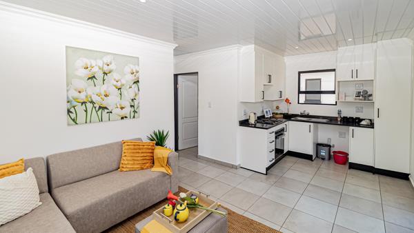 2 Bedroom House
