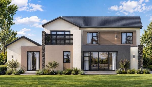 4 Bedroom House