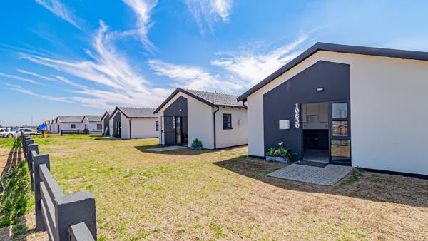 2 Bedroom House