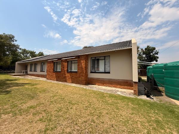 4 Bedroom House
