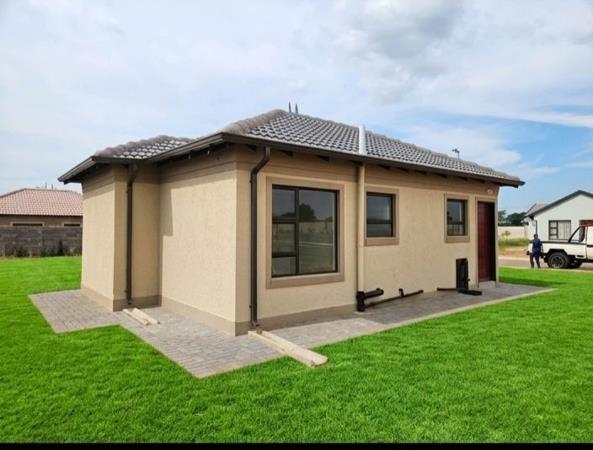 2 Bedroom Simplex