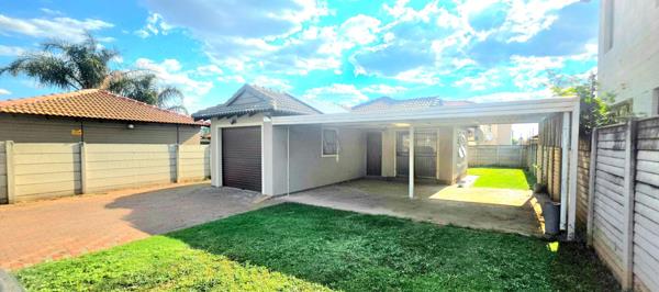 3 Bedroom House