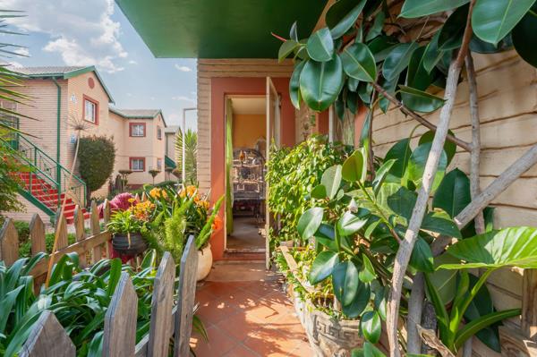 2 Bedroom Townhouse