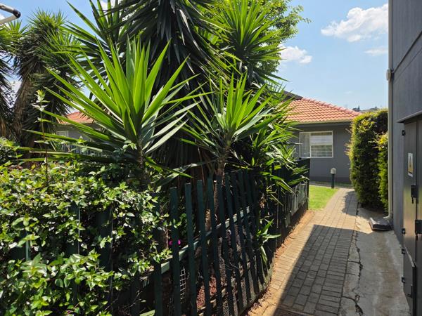 2 Bedroom Townhouse