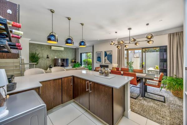 3 Bedroom Townhouse