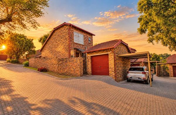 3 Bedroom Townhouse