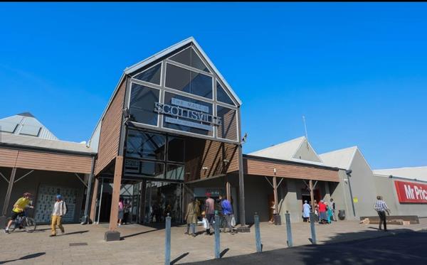 1 907 m² Retail Space