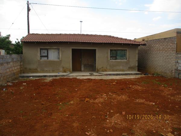 2 Bedroom House