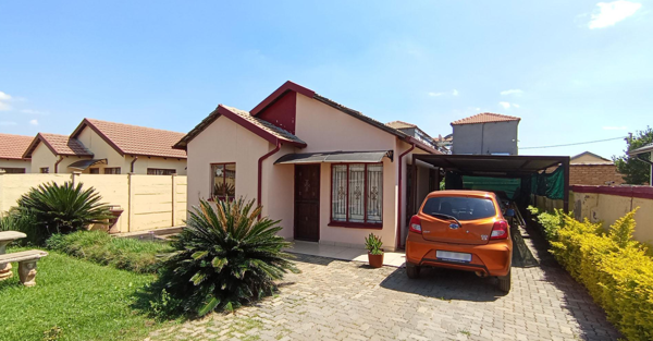 2 Bedroom House