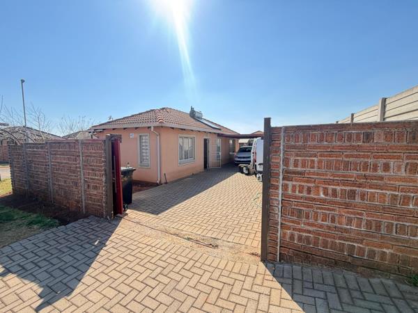 3 Bedroom House