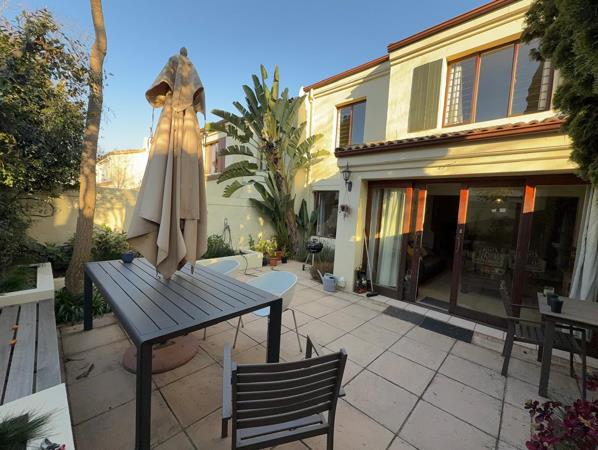 3 Bedroom Townhouse