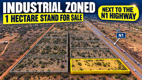 1.2 ha Land