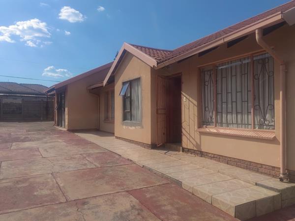 3 Bedroom House