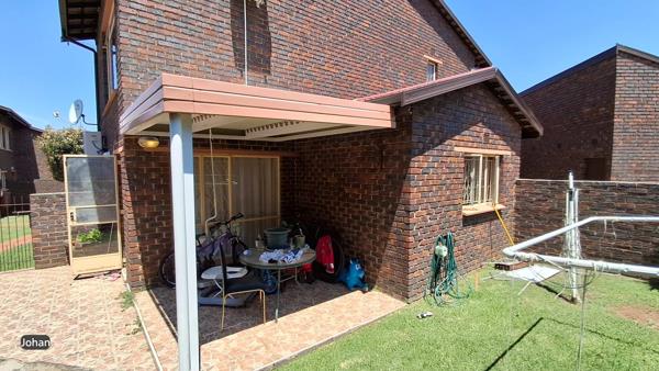 3 Bedroom Townhouse